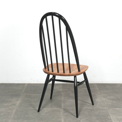 【ERCOL】ヴィンテージ クエーカーチェア(バイカラー)