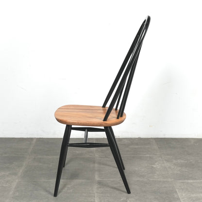 【ERCOL】ヴィンテージ クエーカーチェア(バイカラー)