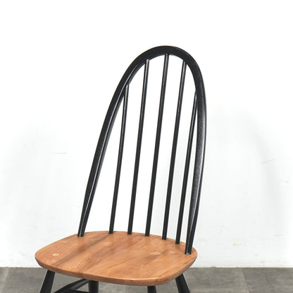 【ERCOL】ヴィンテージ クエーカーチェア(バイカラー)