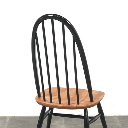 【ERCOL】ヴィンテージ クエーカーチェア(バイカラー)