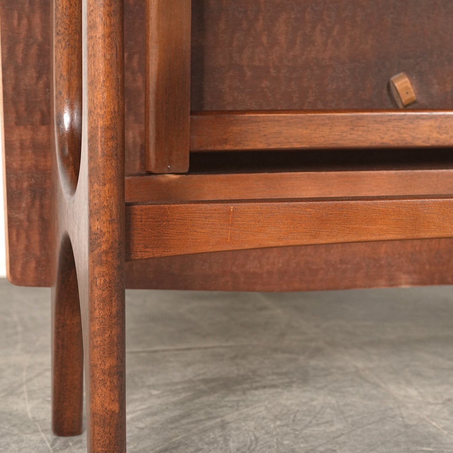 イギリスヴィンテージ ゲートレッグテーブル