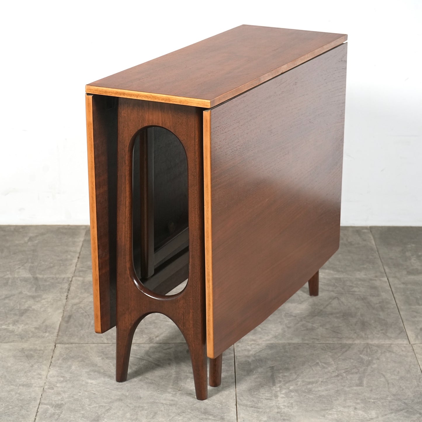 イギリスヴィンテージ ゲートレッグテーブル