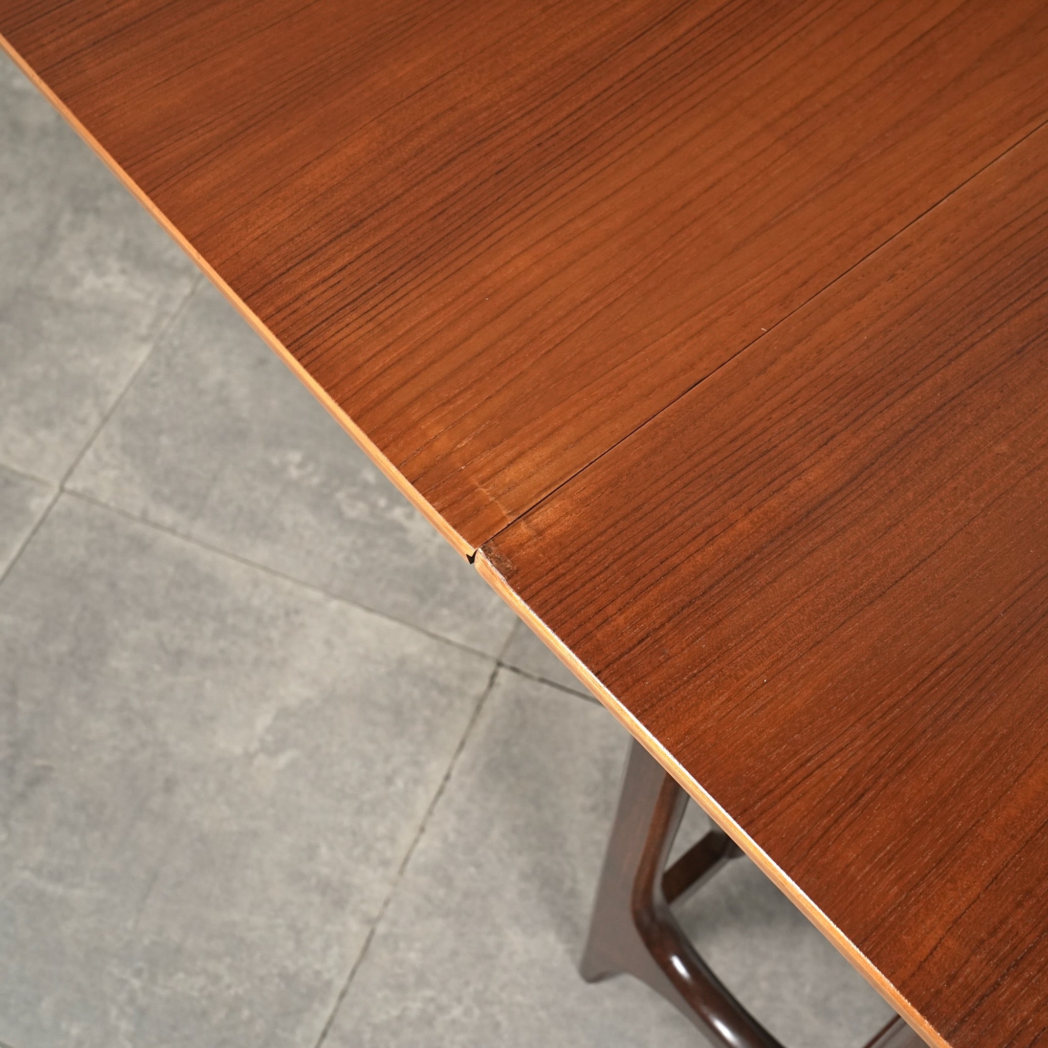 イギリスヴィンテージ ゲートレッグテーブル – TIME HYPE