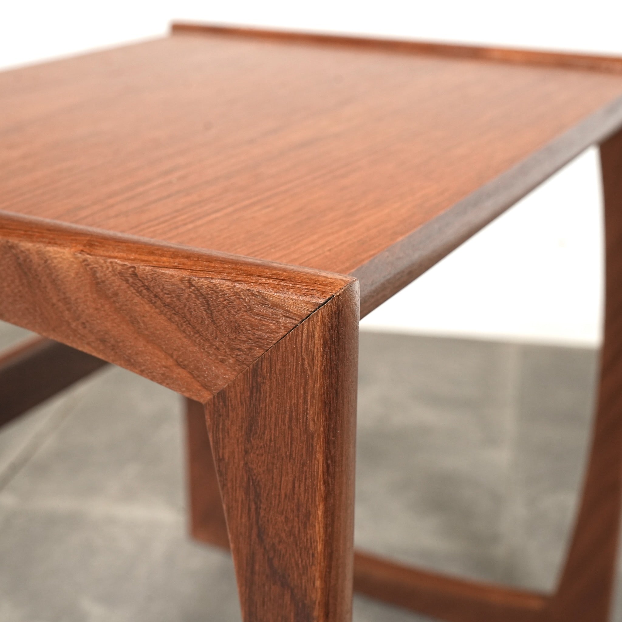 86253★G-PLAN Quadrille ネストテーブル サイドテーブル G-PLAN(ジープラン) / QUADRILLE NEST TABLE クアドリル ネスト