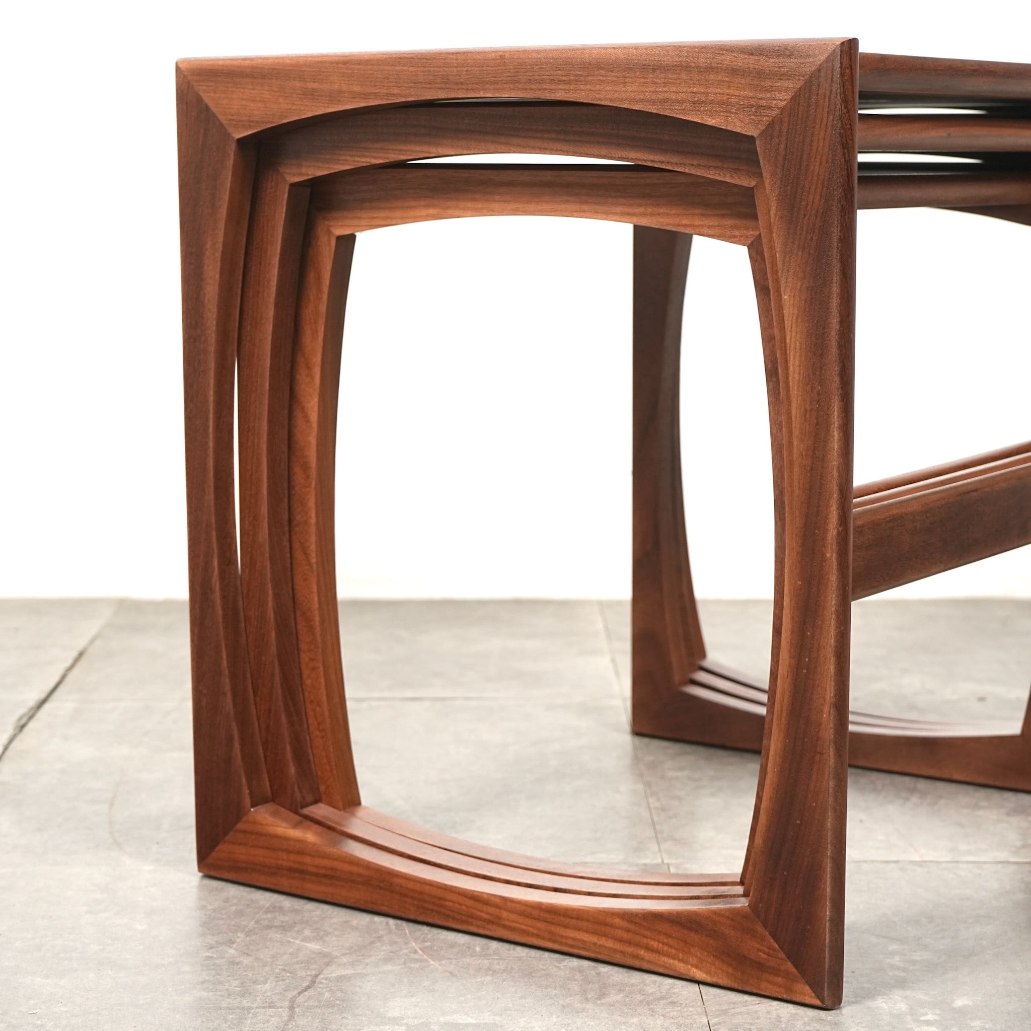 86253★G-PLAN Quadrille ネストテーブル サイドテーブル G-PLAN(ジープラン) / QUADRILLE NEST TABLE クアドリル ネスト