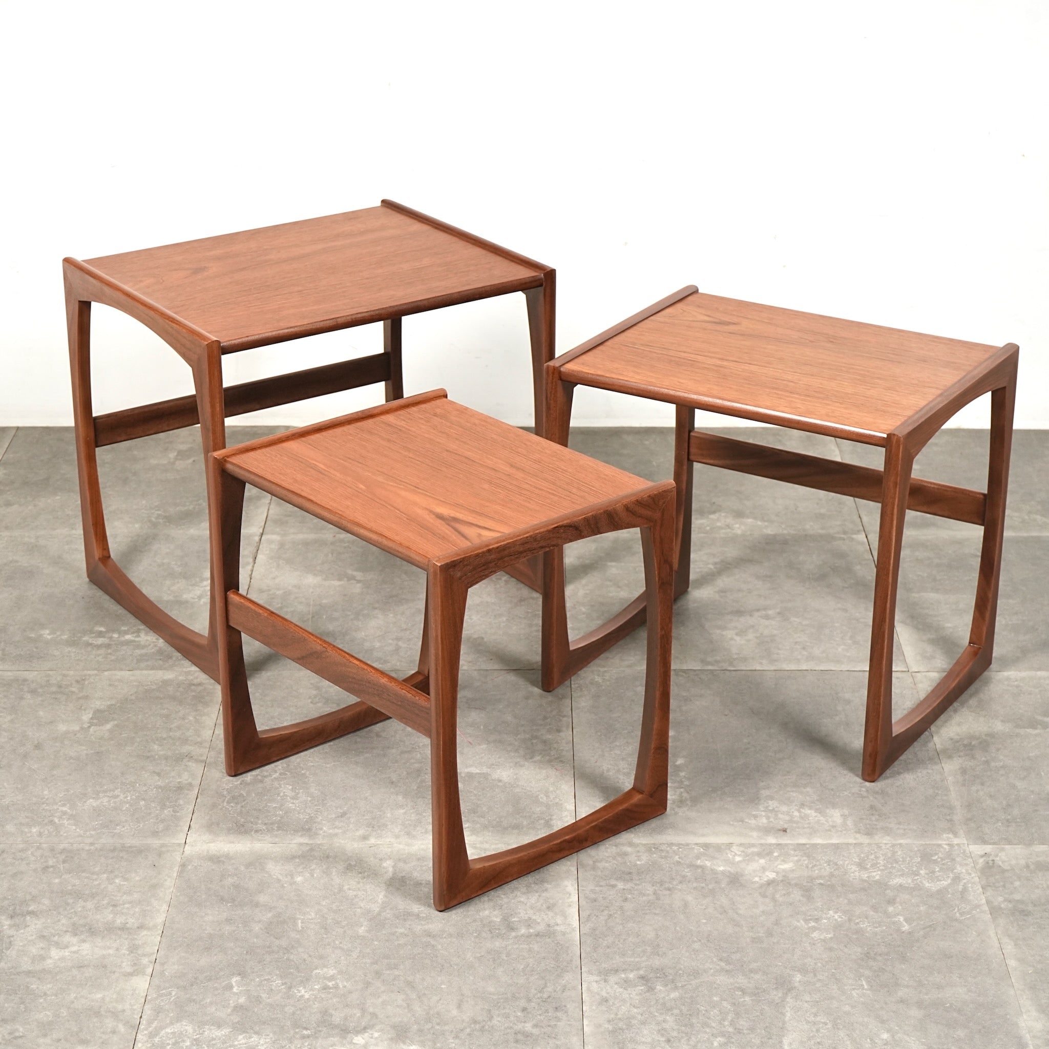 86253★G-PLAN Quadrille ネストテーブル サイドテーブル G-PLAN(ジープラン) / QUADRILLE NEST TABLE クアドリル ネスト