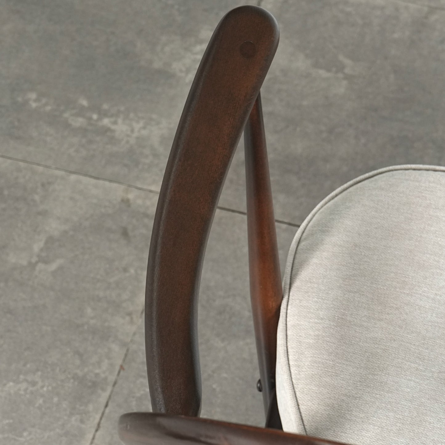 【ERCOL】ヴィンテージ 1Pソファ【張替済】