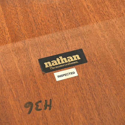 【NATHAN】エクステンション ダイニングテーブル