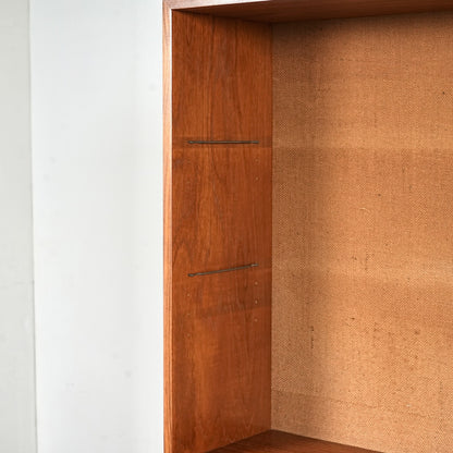 【G-PLAN】ヴィンテージ ブックシェルフ (ヘアピンカスタム)