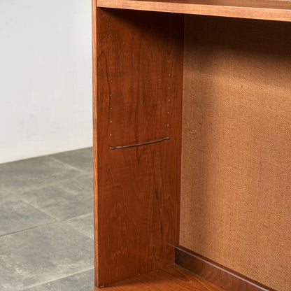 【G-PLAN】ヴィンテージ ブックシェルフ (ヘアピンカスタム)