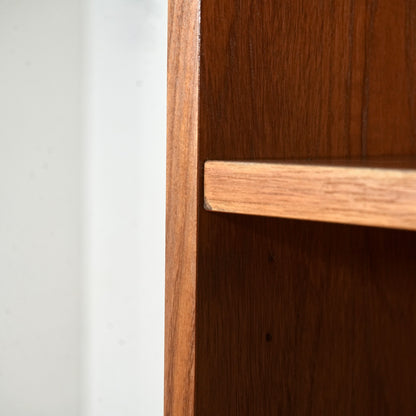 【G-PLAN】ヴィンテージ ブックシェルフ (ヘアピンカスタム)