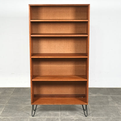 【G-PLAN】ヴィンテージ ブックシェルフ (ヘアピンカスタム)