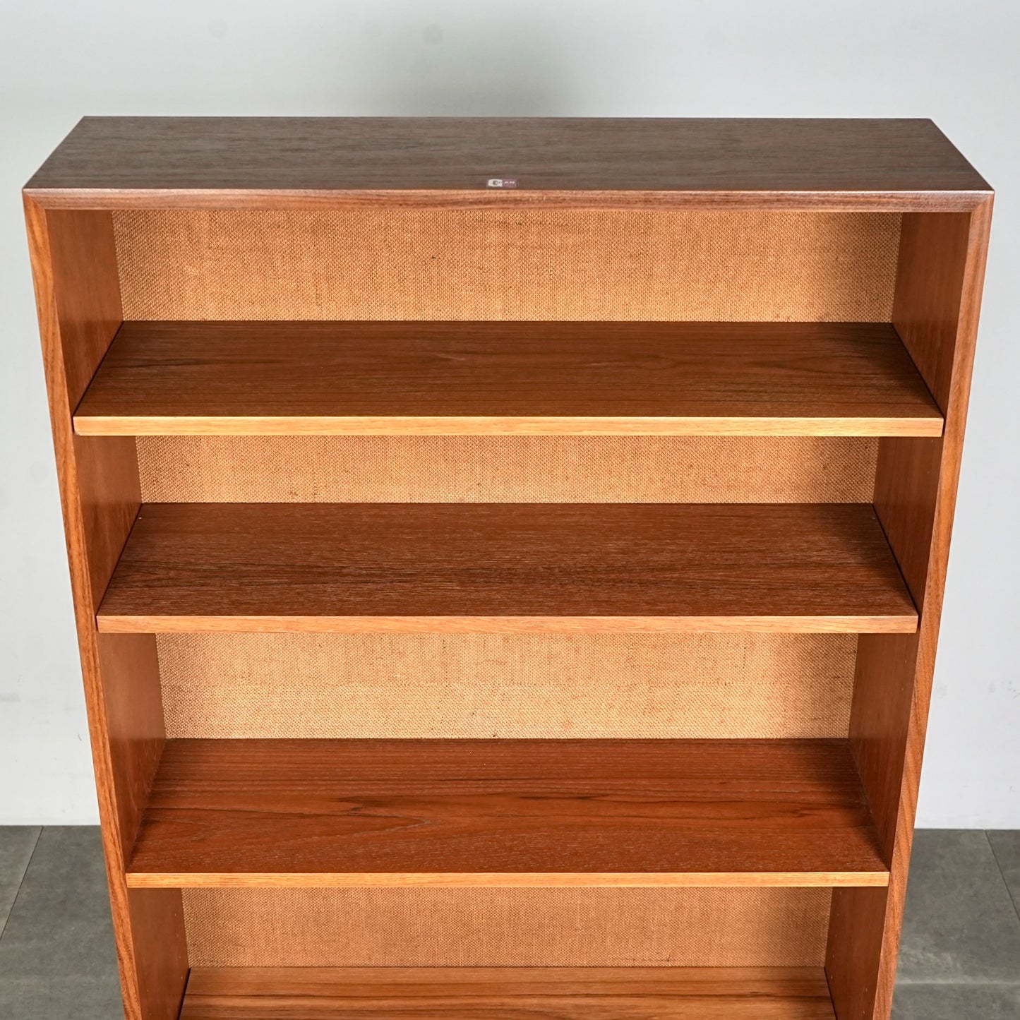 【G-PLAN】ヴィンテージ ブックシェルフ (ヘアピンカスタム)