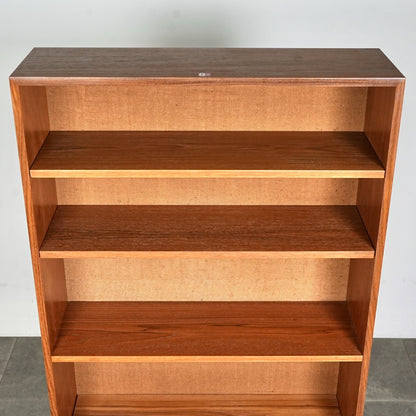 【G-PLAN】ヴィンテージ ブックシェルフ (ヘアピンカスタム)