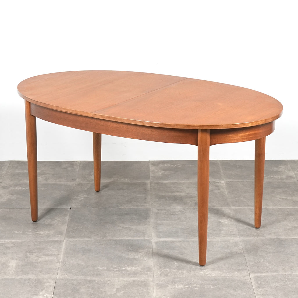 【Jentique】エクステンション ダイニングテーブル