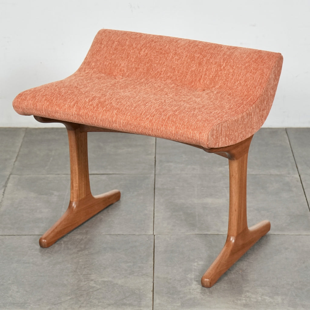 【Austinsuite】ヴィンテージ スツール【張替済】