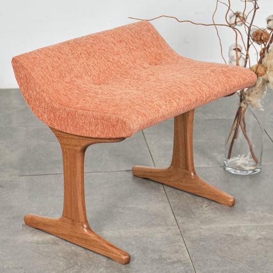 【Austinsuite】ヴィンテージ スツール【張替済】