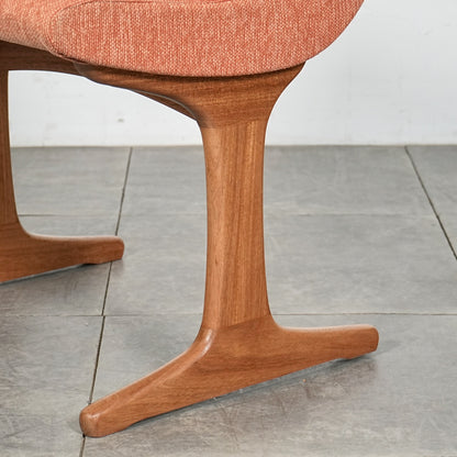 【Austinsuite】ヴィンテージ スツール【張替済】