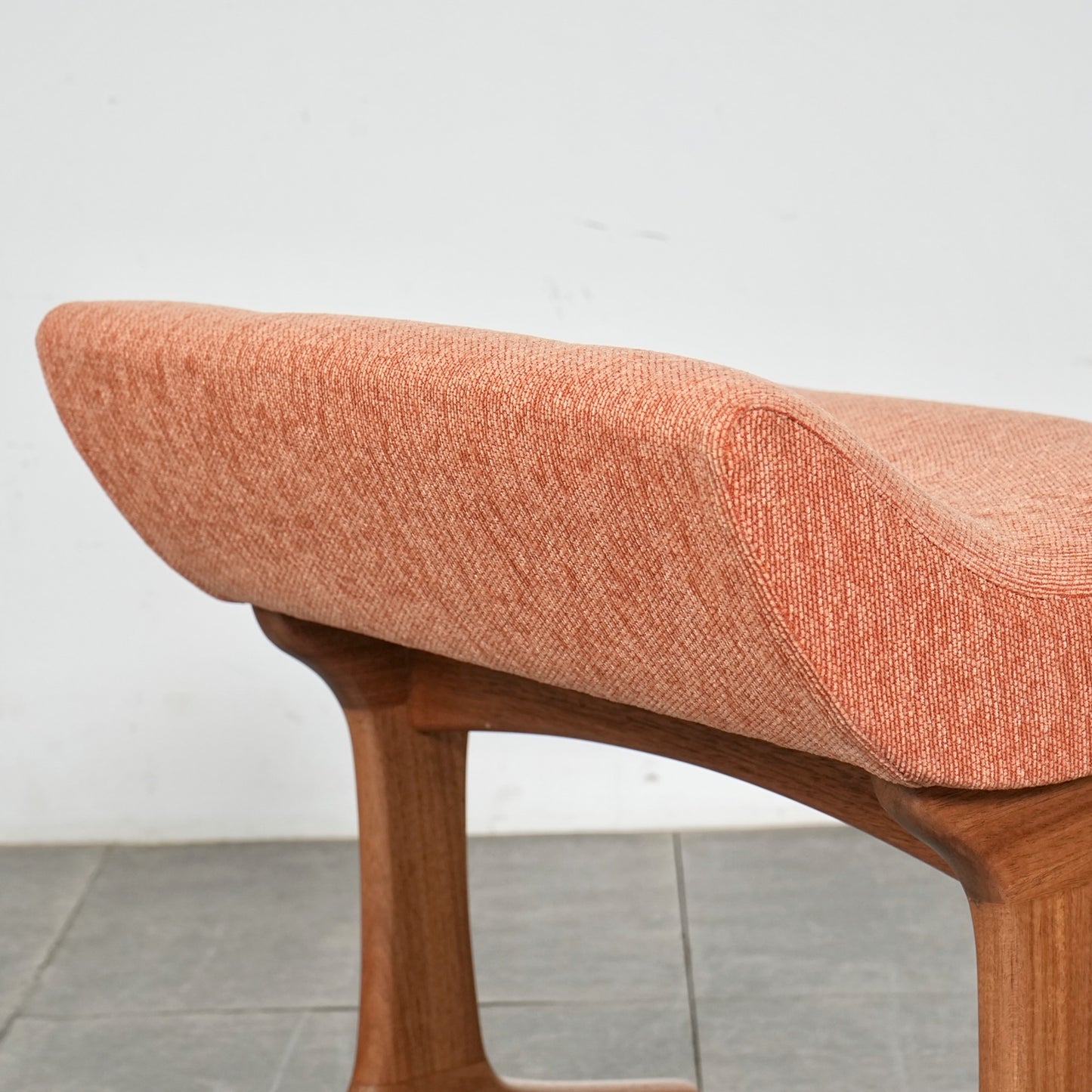 【Austinsuite】ヴィンテージ スツール【張替済】