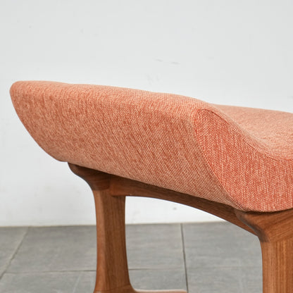 【Austinsuite】ヴィンテージ スツール【張替済】