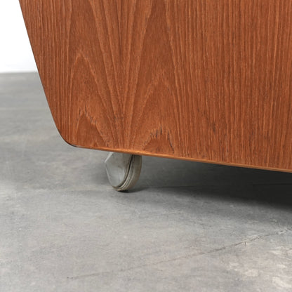 【G-PLAN】ヴィンテージ オットマン(スツール)【張替済】