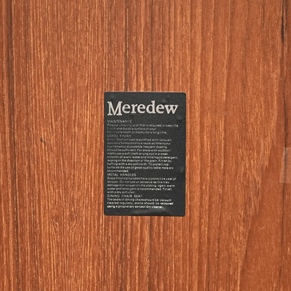 【Meredew】ヴィンテージ ゲートレッグテーブル