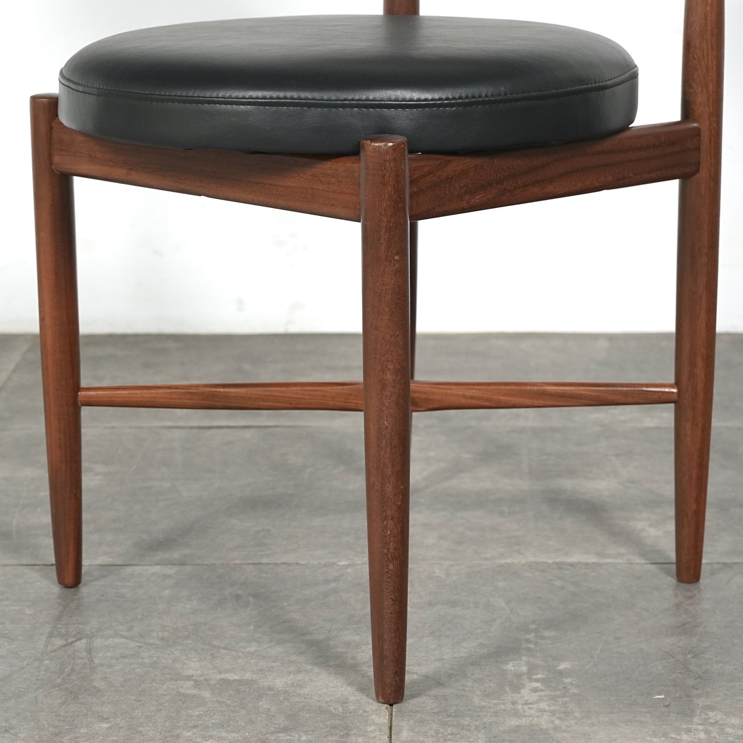 【G-PLAN】Fresco サーキュラー ダイニングチェア【張替済】