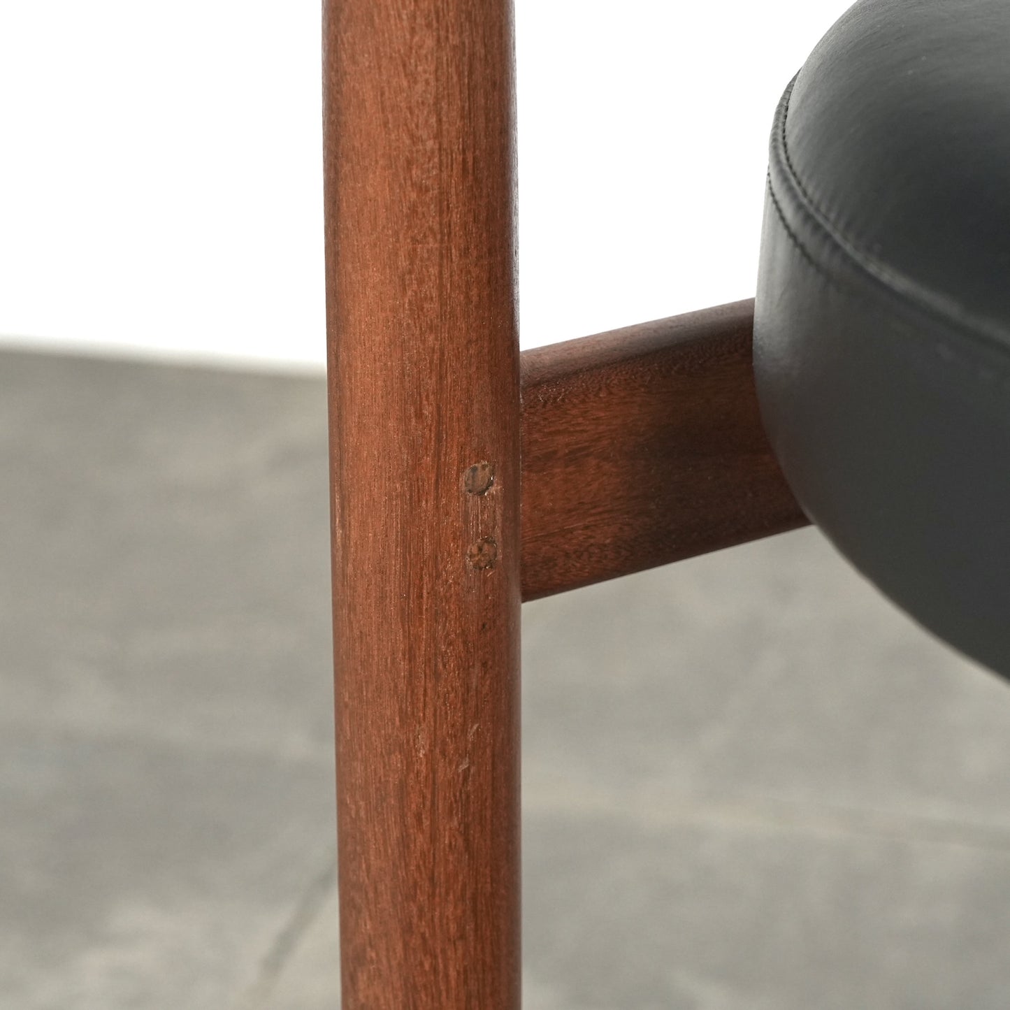 【G-PLAN】Fresco サーキュラー ダイニングチェア【張替済】