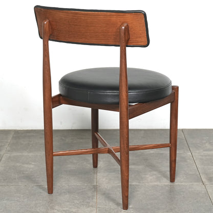 【G-PLAN】Fresco サーキュラー ダイニングチェア【張替済】