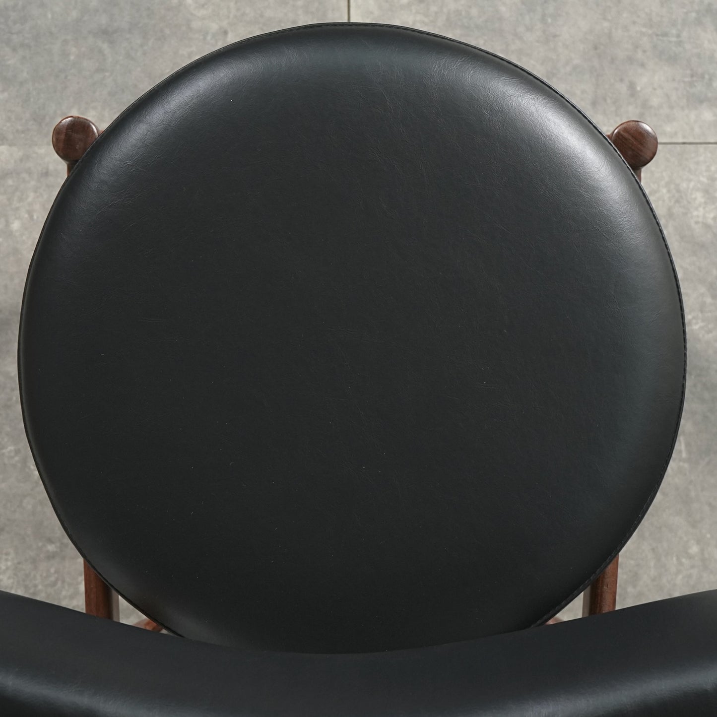 【G-PLAN】Fresco サーキュラー ダイニングチェア【張替済】