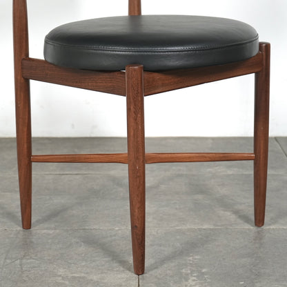 【G-PLAN】Fresco サーキュラー ダイニングチェア【張替済】