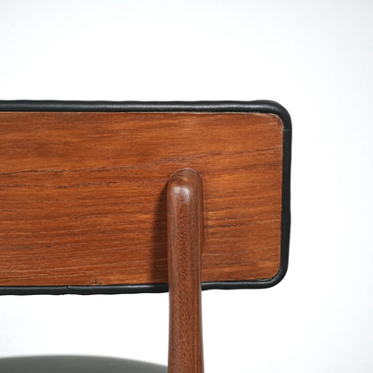 【G-PLAN】Fresco サーキュラー ダイニングチェア【張替済】