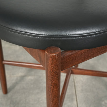 【G-PLAN】Fresco サーキュラー ダイニングチェア【張替済】