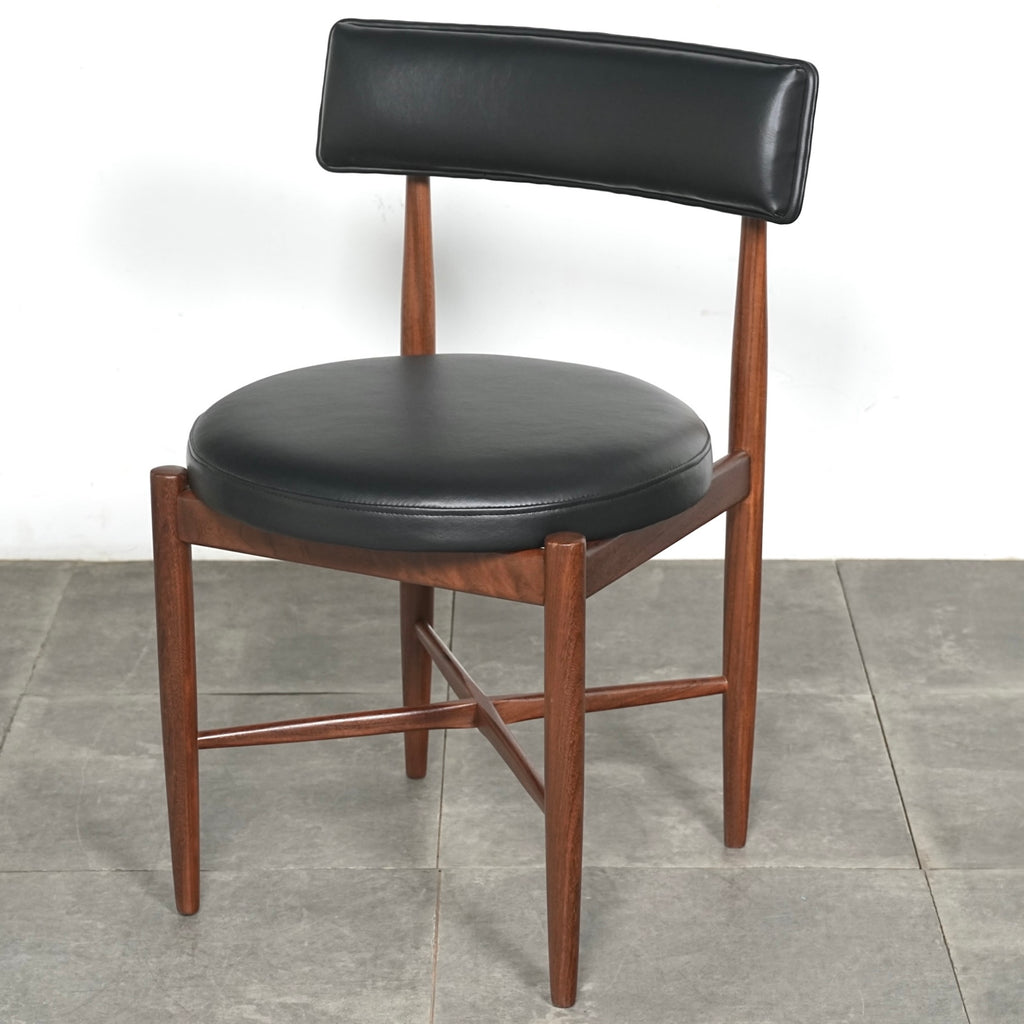 【G-PLAN】Fresco サーキュラー ダイニングチェア【張替済】