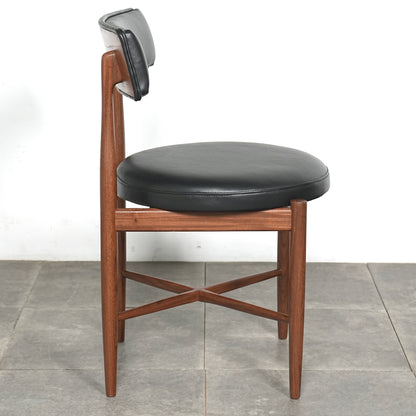 【G-PLAN】Fresco サーキュラー ダイニングチェア【張替済】