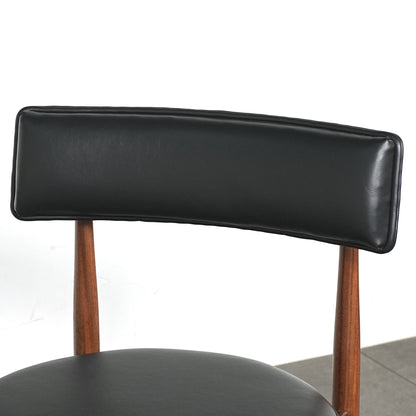 【G-PLAN】Fresco サーキュラー ダイニングチェア【張替済】