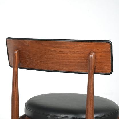 【G-PLAN】Fresco サーキュラー ダイニングチェア【張替済】