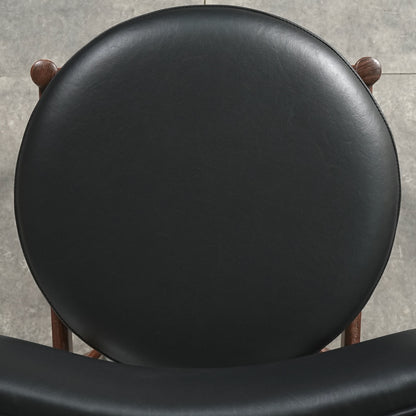 【G-PLAN】Fresco サーキュラー ダイニングチェア【張替済】