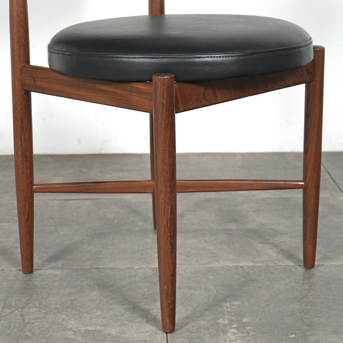 【G-PLAN】Fresco サーキュラー ダイニングチェア【張替済】