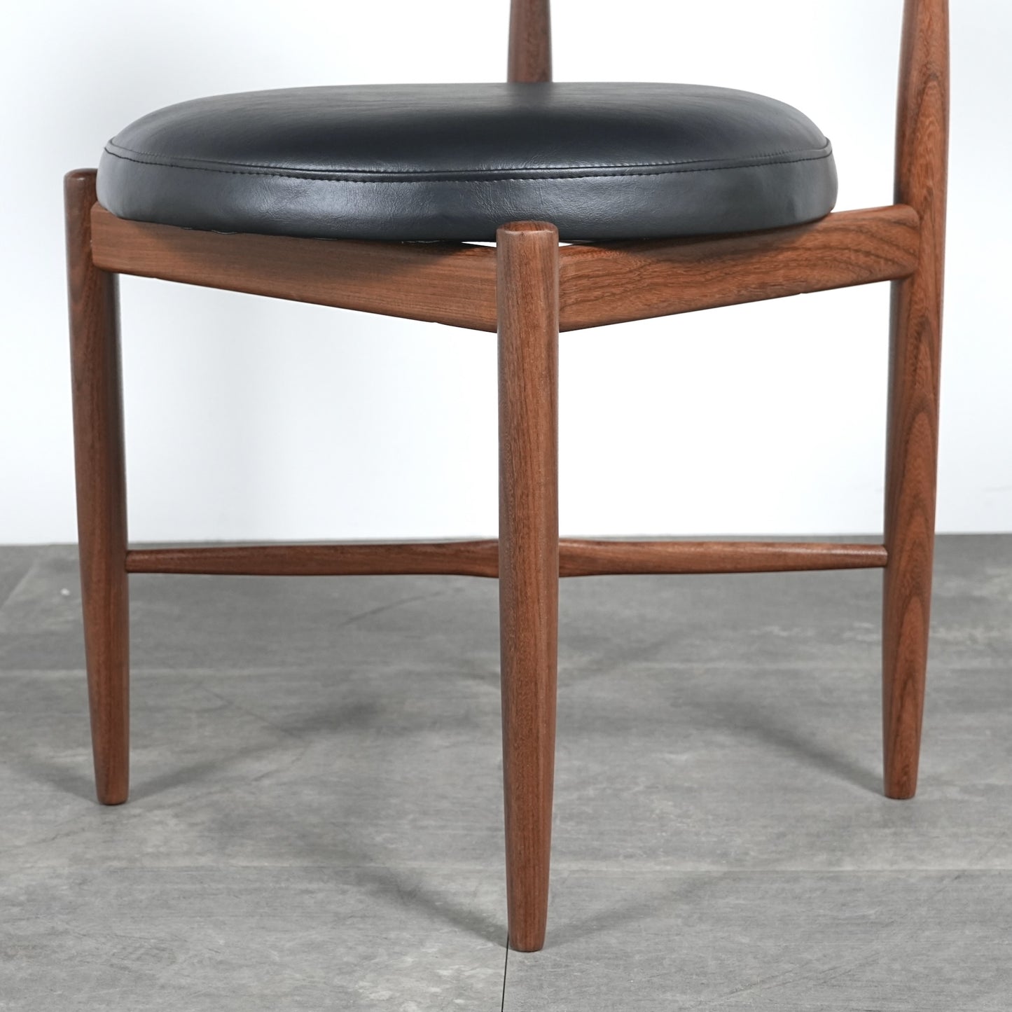 【G-PLAN】Fresco サーキュラー ダイニングチェア【張替済】