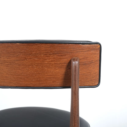 【G-PLAN】Fresco サーキュラー ダイニングチェア【張替済】