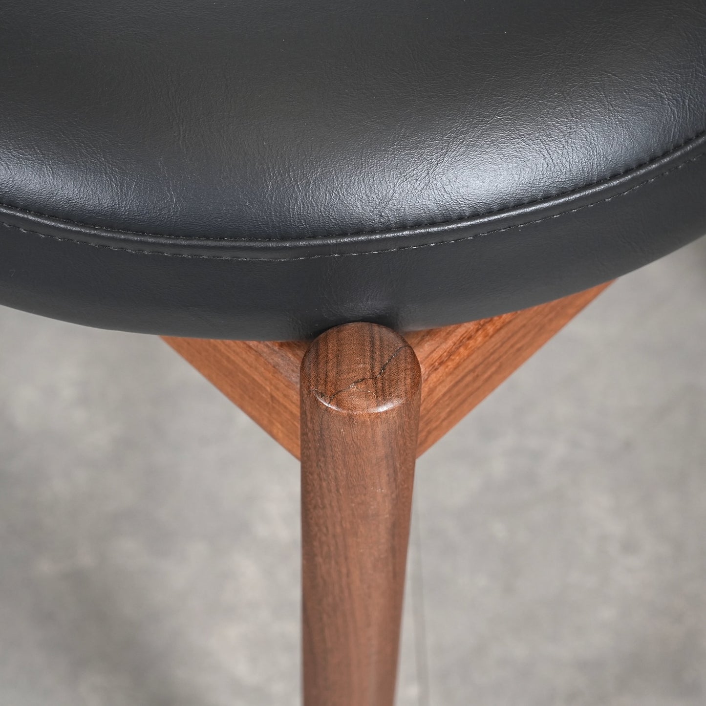 【G-PLAN】Fresco サーキュラー ダイニングチェア【張替済】