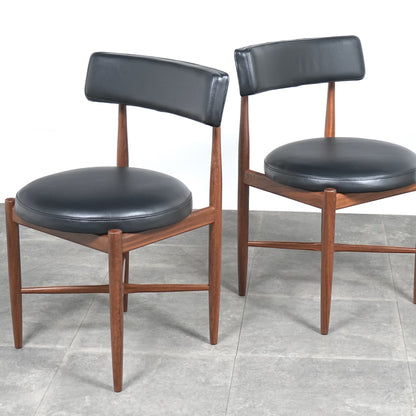 【G-PLAN】Fresco サーキュラー ダイニングチェア【張替済】