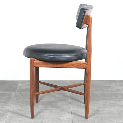 【G-PLAN】Fresco サーキュラー ダイニングチェア【張替済】