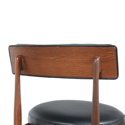 【G-PLAN】Fresco サーキュラー ダイニングチェア【張替済】