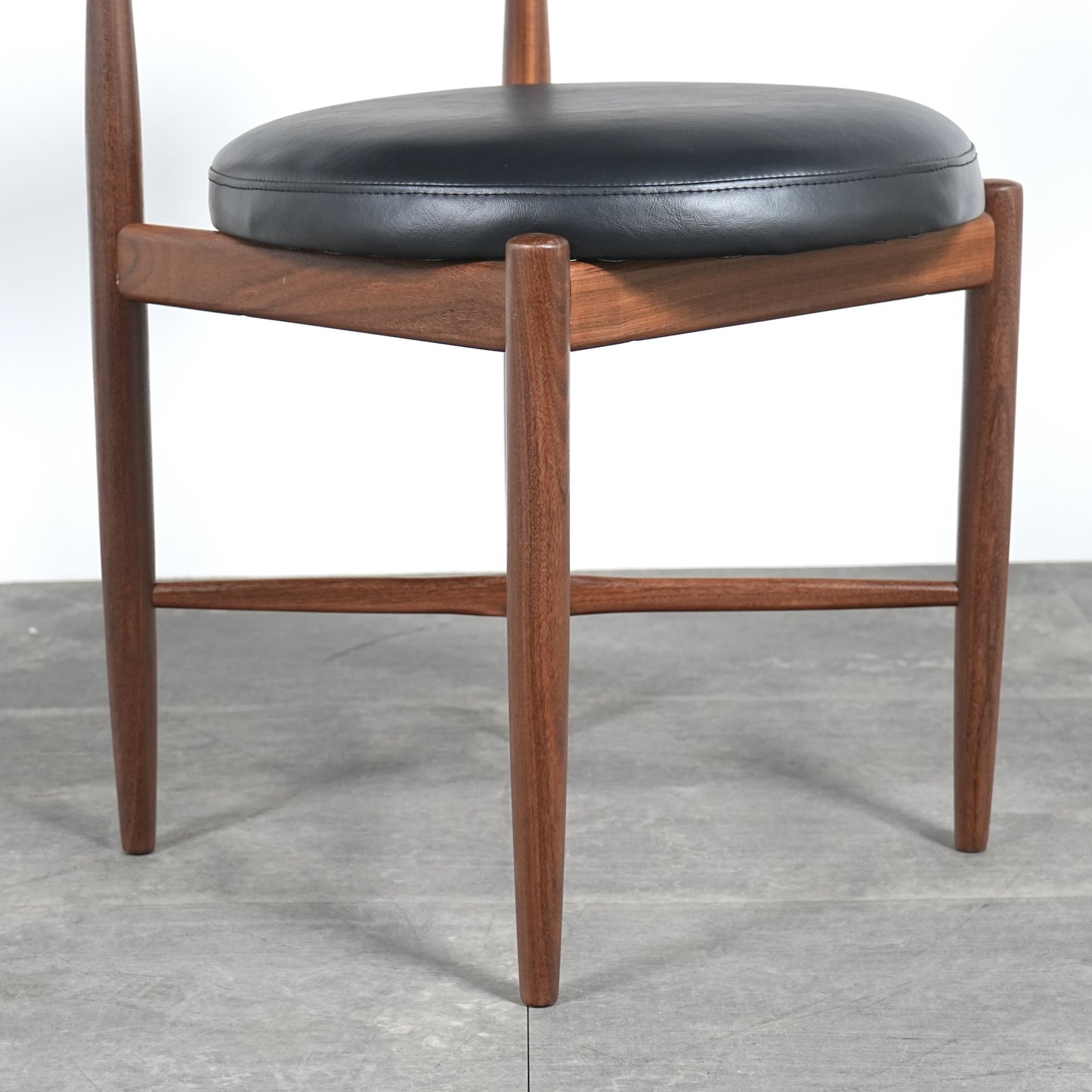 【G-PLAN】Fresco サーキュラー ダイニングチェア【張替済】