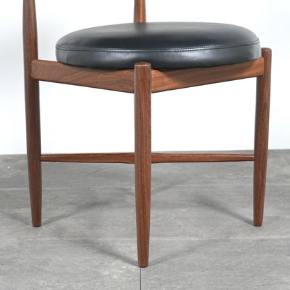 【G-PLAN】Fresco サーキュラー ダイニングチェア【張替済】