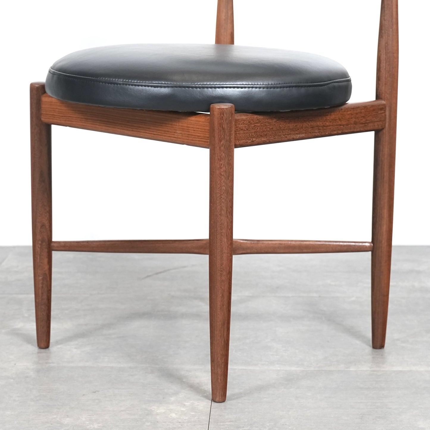 【G-PLAN】Fresco サーキュラー ダイニングチェア【張替済】