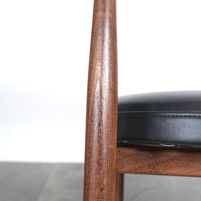 【G-PLAN】Fresco サーキュラー ダイニングチェア【張替済】