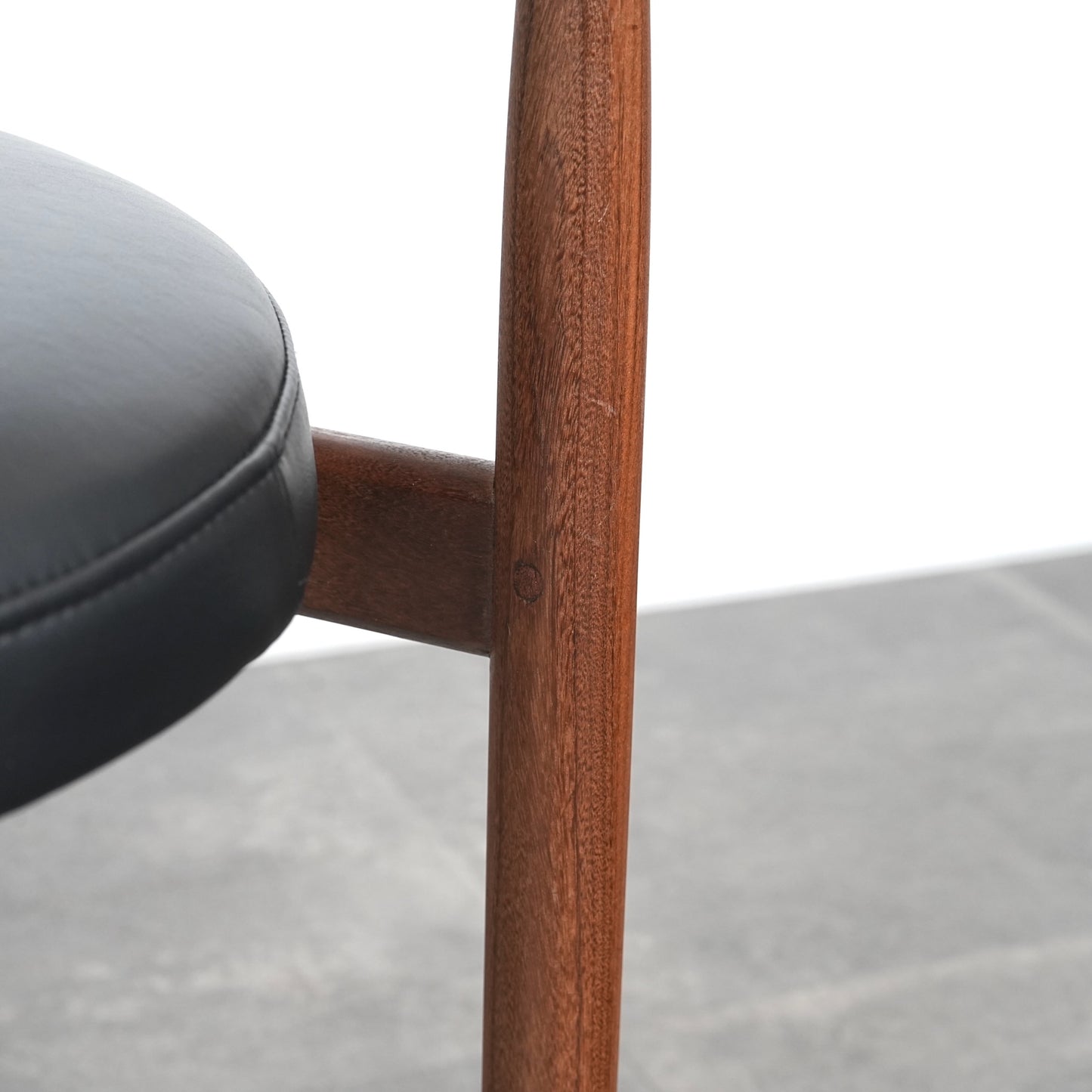 【G-PLAN】Fresco サーキュラー ダイニングチェア【張替済】